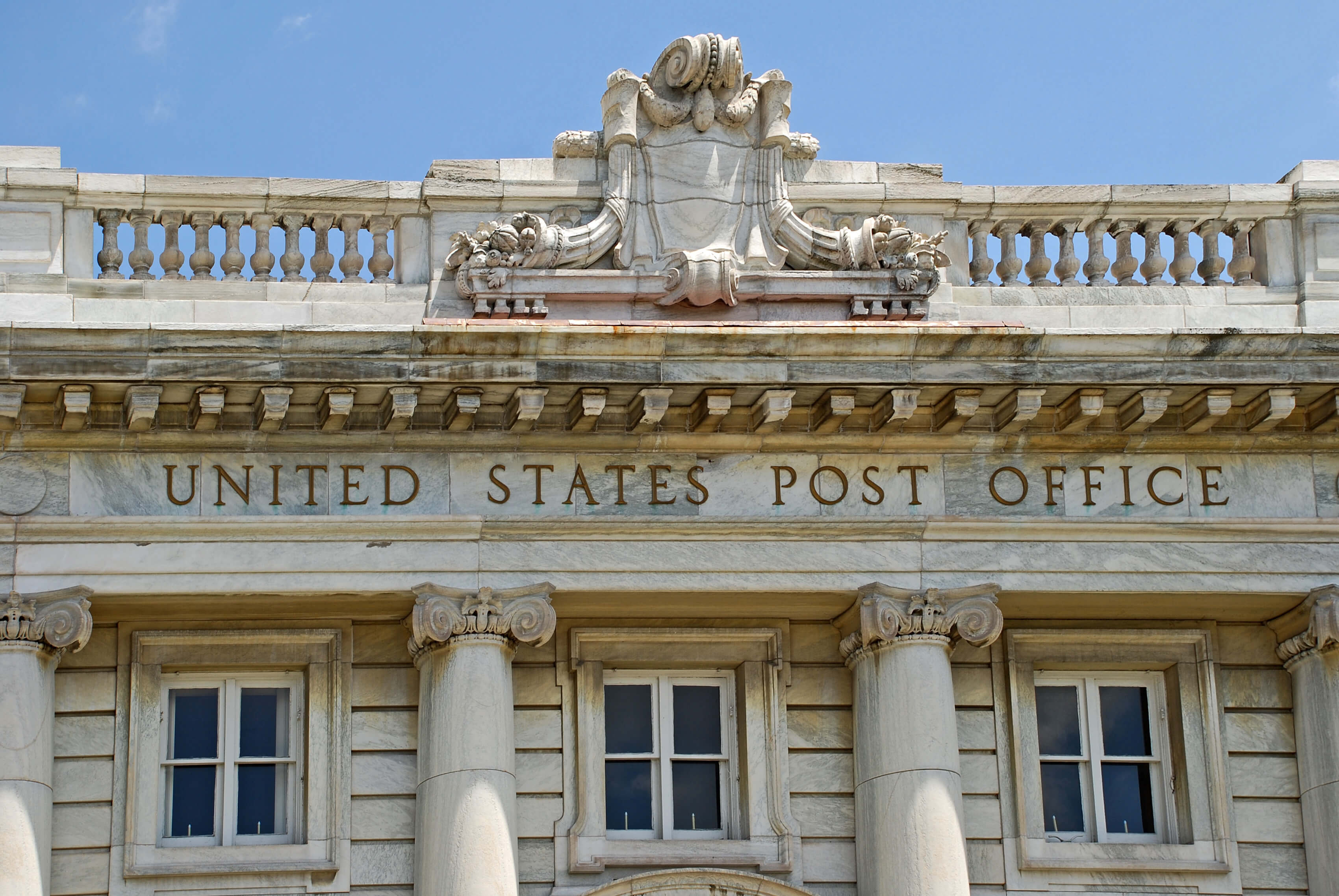 United States Post Office